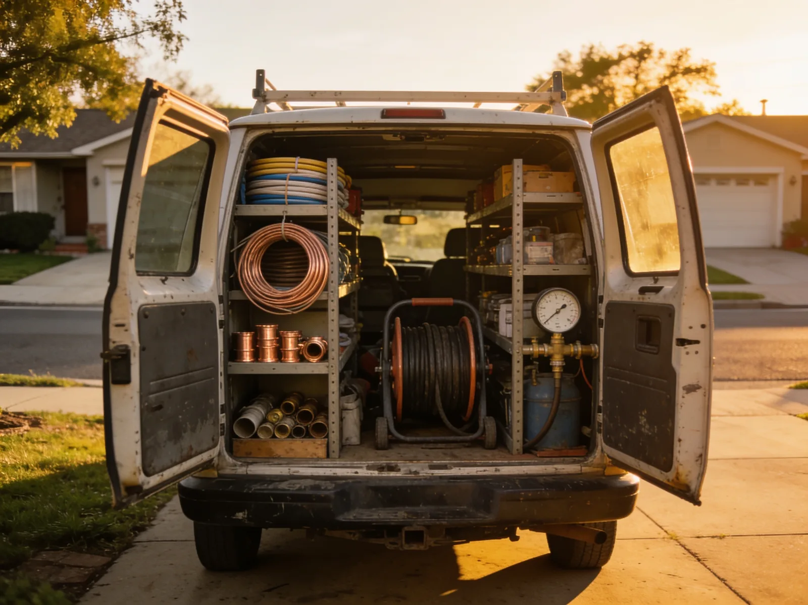 Emergency Plumber company in Crockett, VA